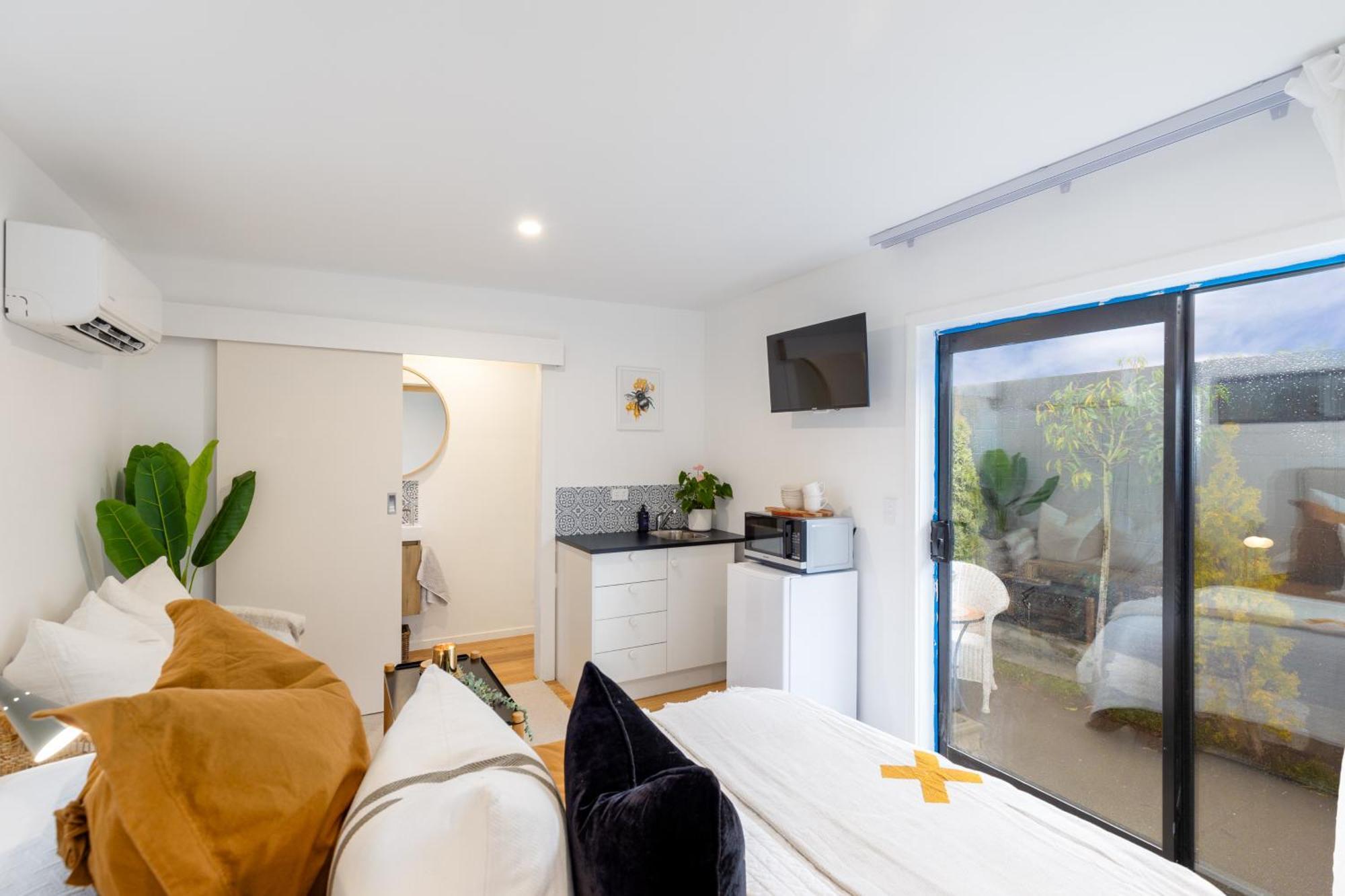 Merivale Separate Studio Christchurch Exterior photo